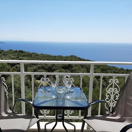 Zoe'S Studios Parga Buitenkant foto