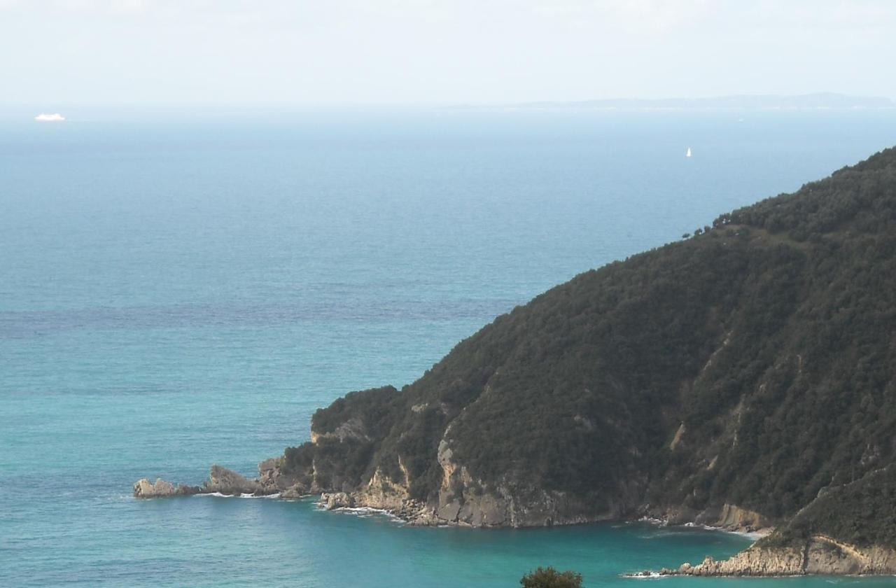 Zoe'S Studios Parga Buitenkant foto