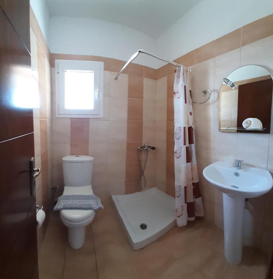 Zoe'S Studios Parga Buitenkant foto