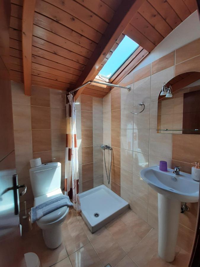 Zoe'S Studios Parga Buitenkant foto
