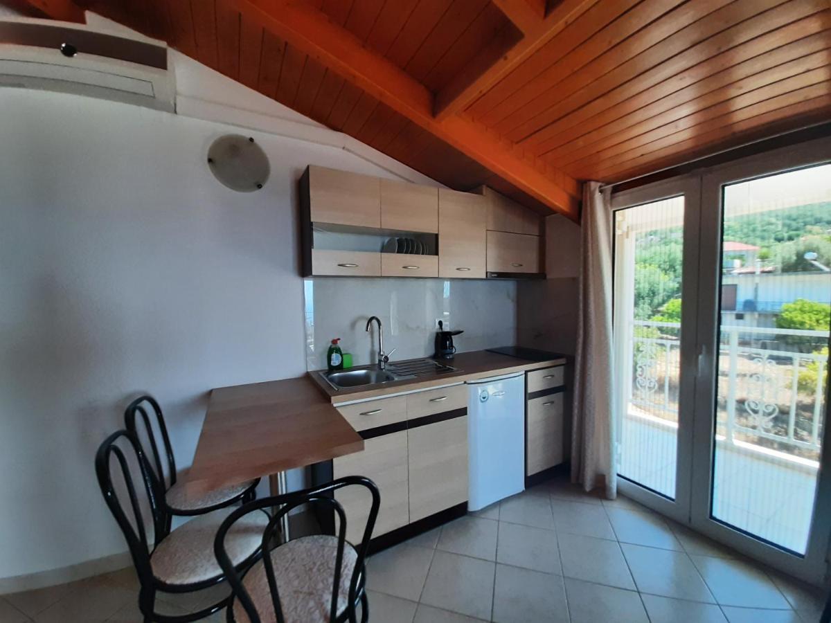 Zoe'S Studios Parga Buitenkant foto