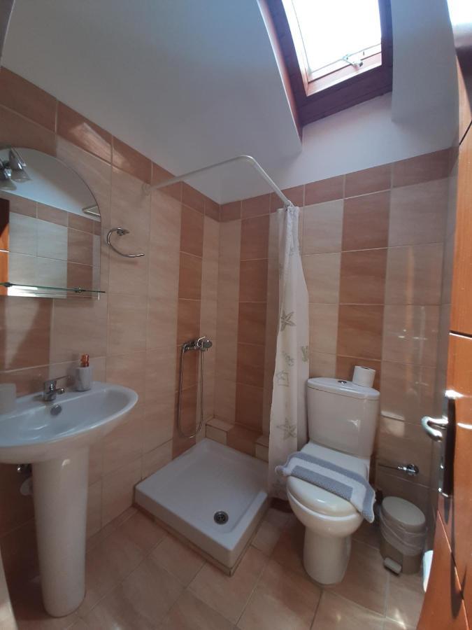 Zoe'S Studios Parga Buitenkant foto