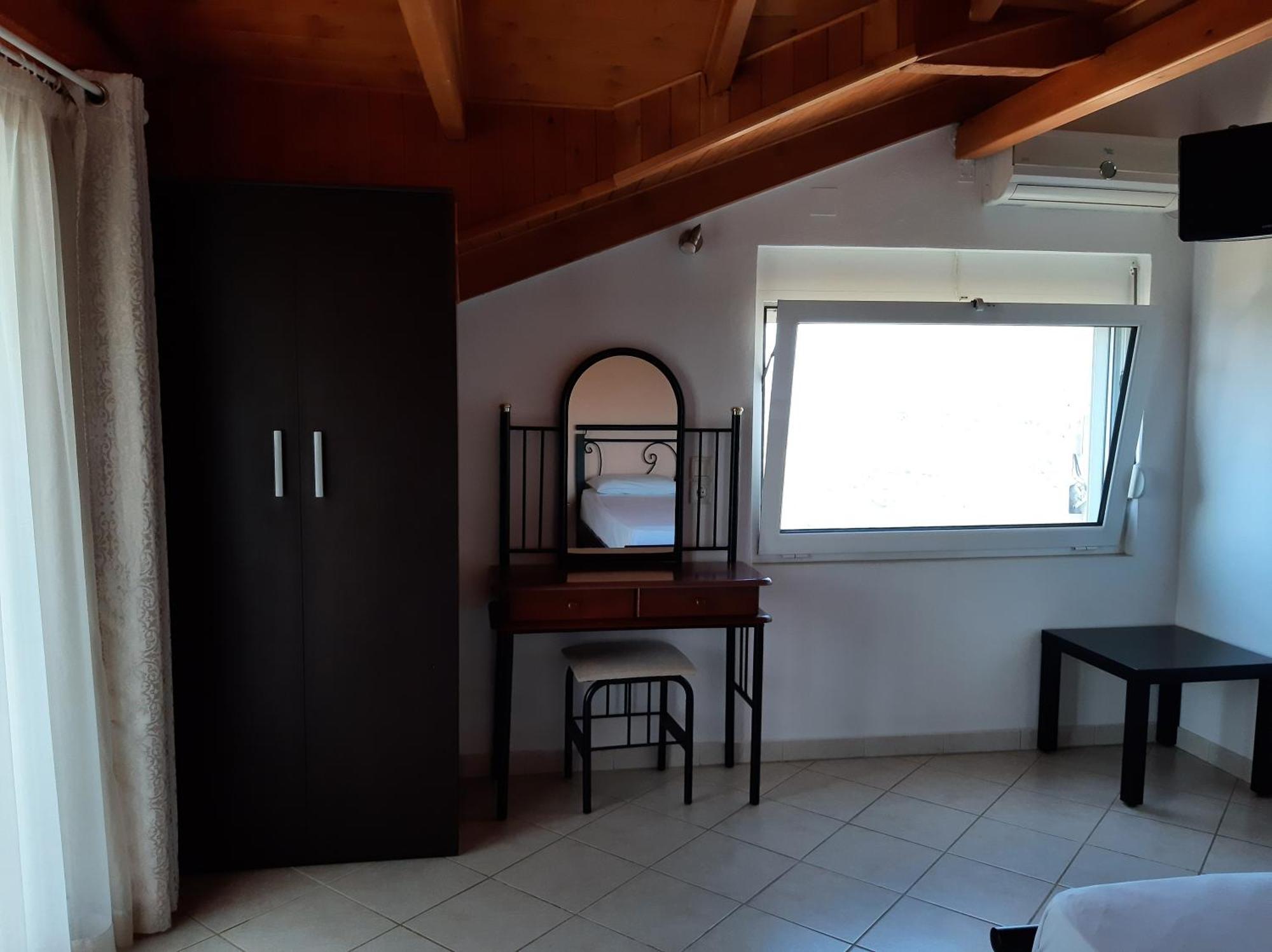 Zoe'S Studios Parga Buitenkant foto