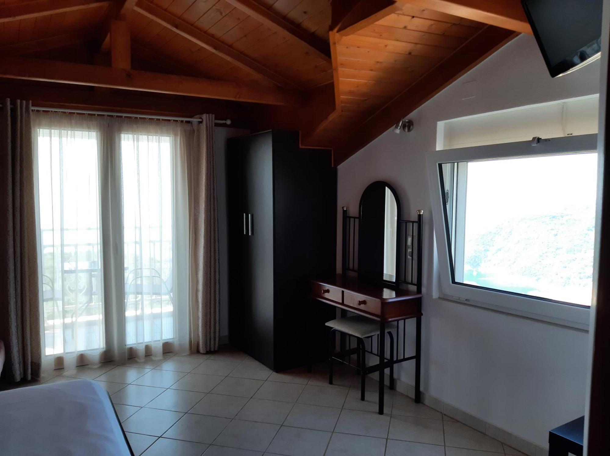 Zoe'S Studios Parga Buitenkant foto