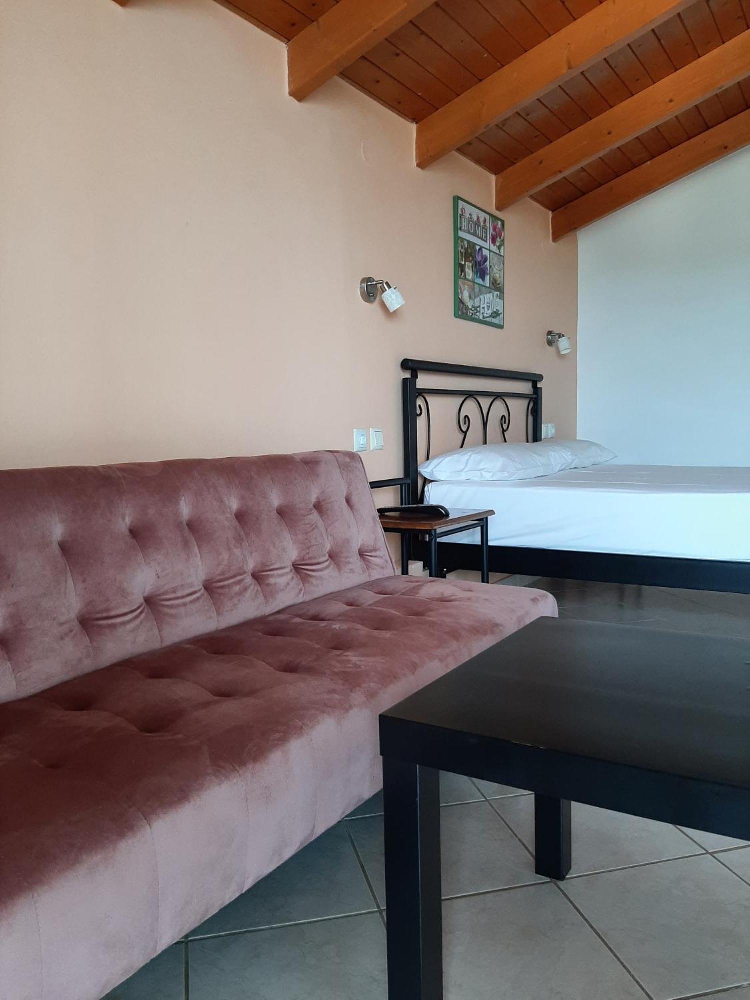 Zoe'S Studios Parga Buitenkant foto