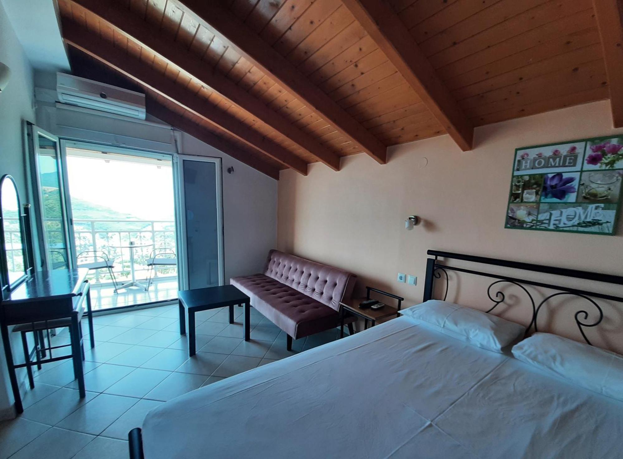 Zoe'S Studios Parga Buitenkant foto