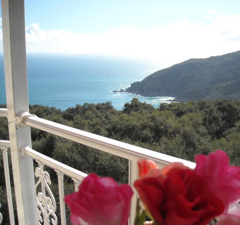 Zoe'S Studios Parga Buitenkant foto