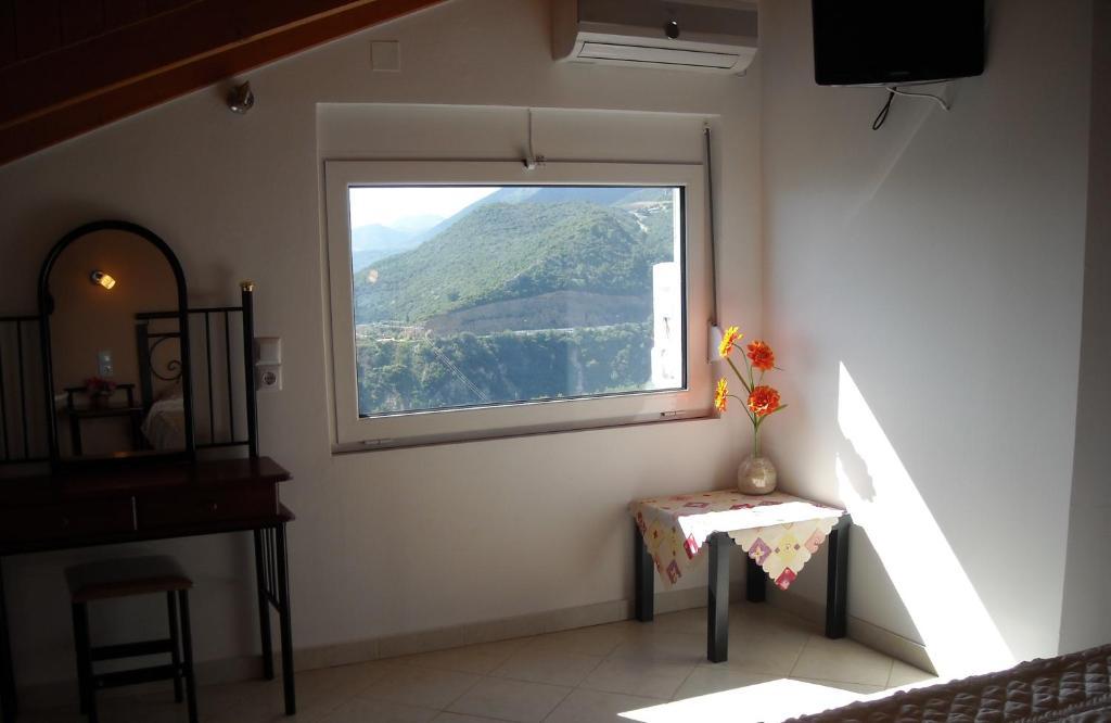 Zoe'S Studios Parga Buitenkant foto