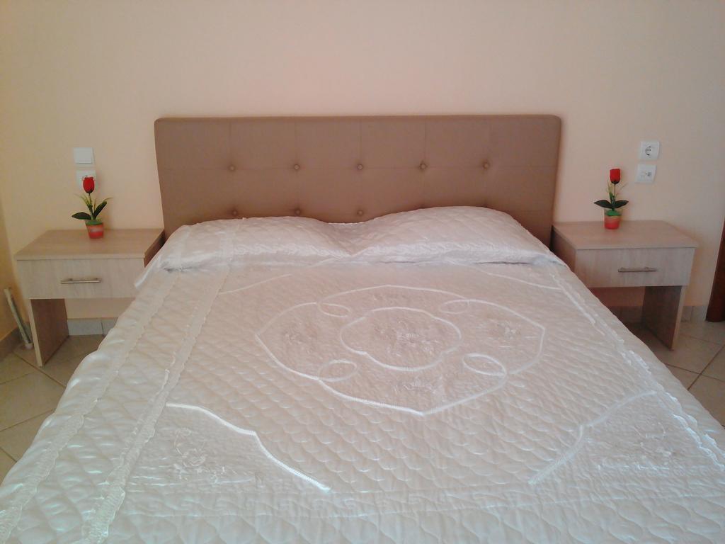 Zoe'S Studios Parga Buitenkant foto