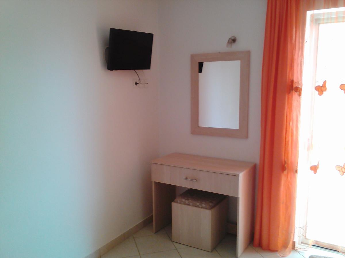 Zoe'S Studios Parga Buitenkant foto