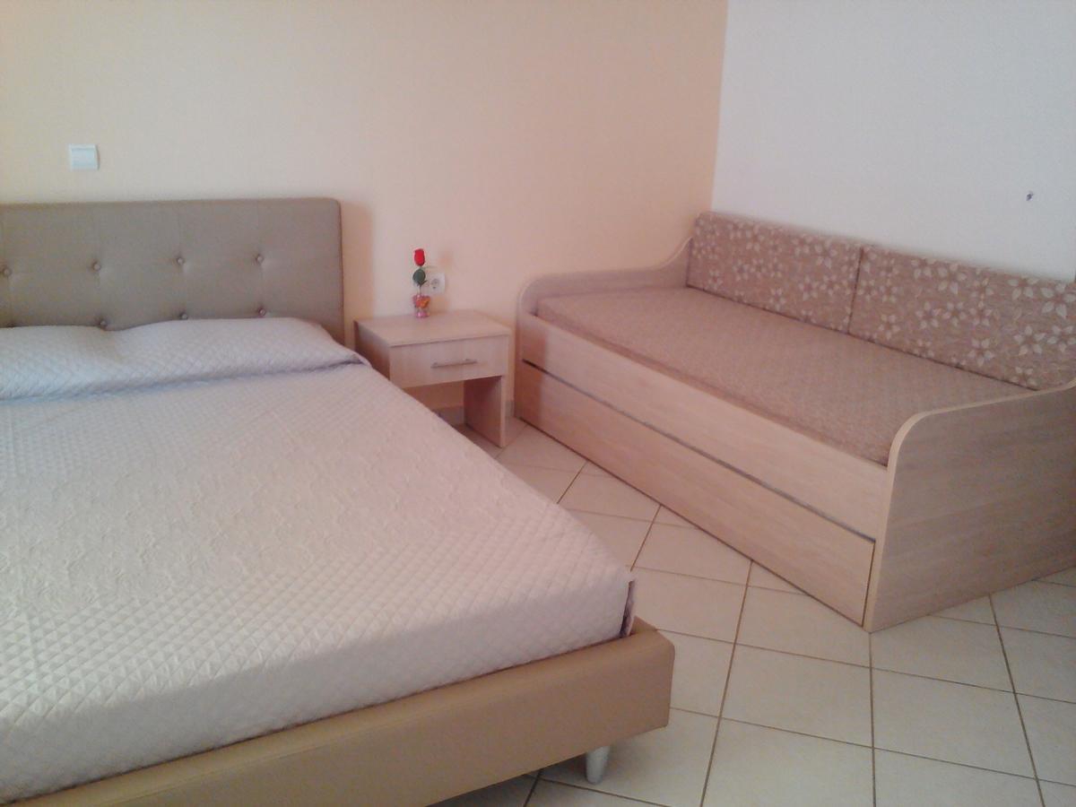 Zoe'S Studios Parga Buitenkant foto