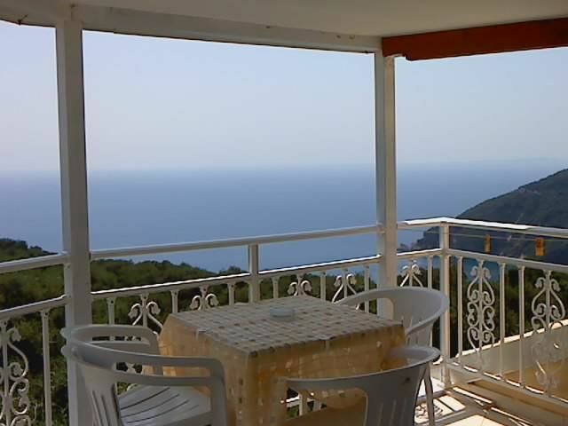 Zoe'S Studios Parga Buitenkant foto