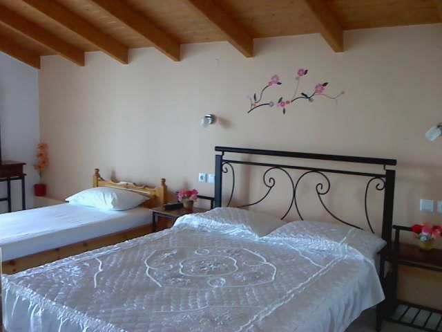 Zoe'S Studios Parga Buitenkant foto