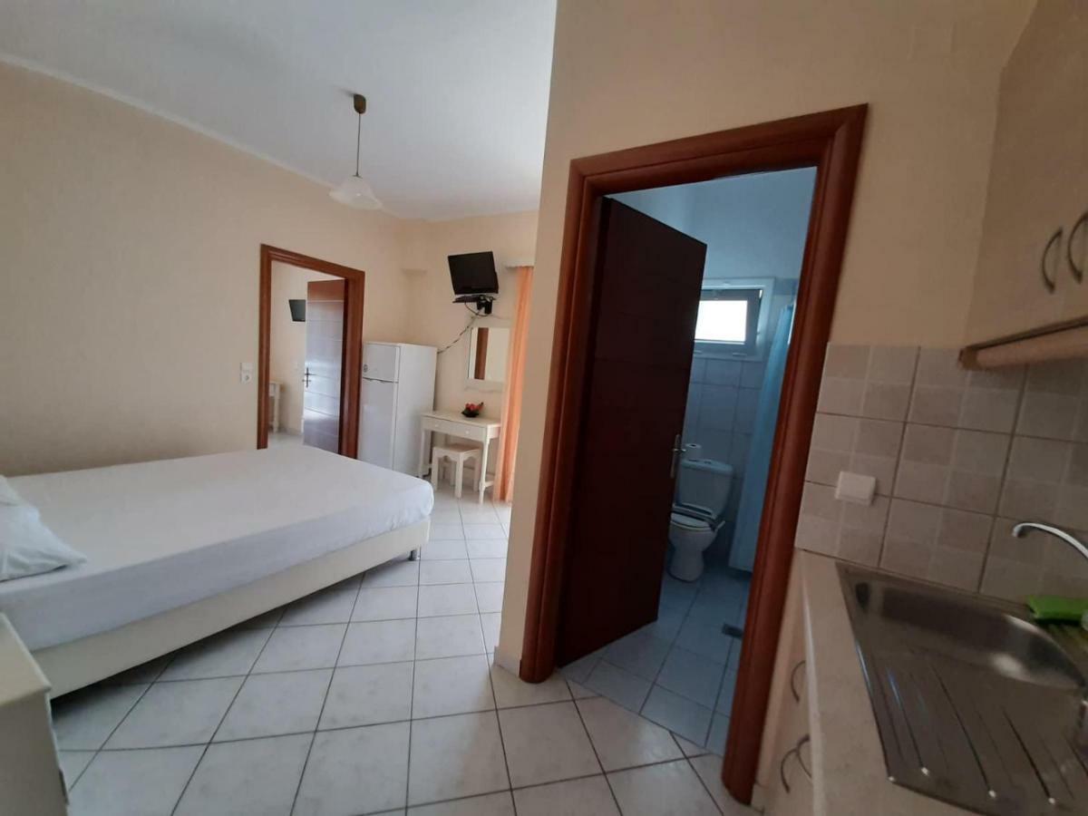 Zoe'S Studios Parga Buitenkant foto